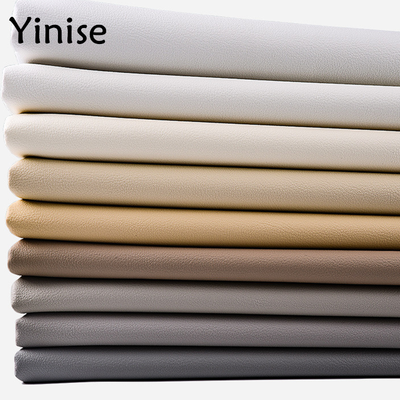 Home Textiles Importers In Usa - 40*60cm RANDOM Synthetic Leather Imported Brazilian