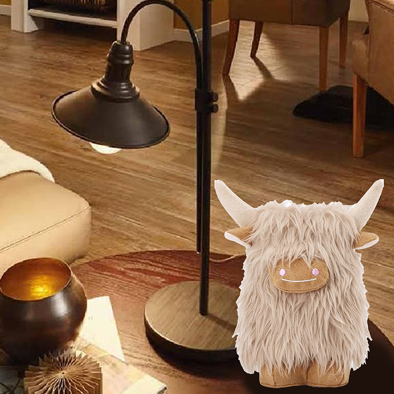 Highland Home Textiles - New Highland Cow Gnomes Birthday Gifts