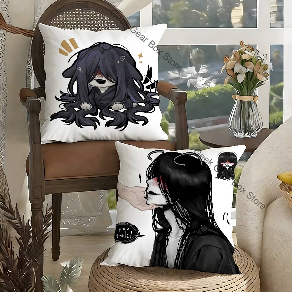 Home Textiles Inc - H-HomicipherS Mr C-Crawling Pillow Case For
