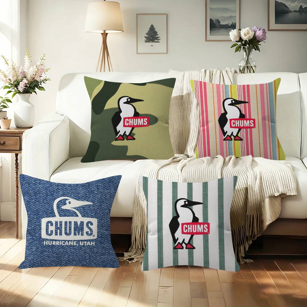 Home Textiles Inc - Pillowcase toon Gift Cushion Cover Bedroom