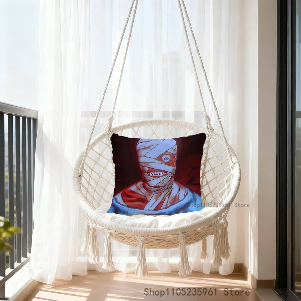 Anya Curly M-Mouthwashing Jimm – Jimmy Home Textiles recenzja i cena