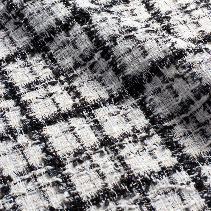 Classic Black and White Checke – Home Textiles Importers In Usa recenzja i cena