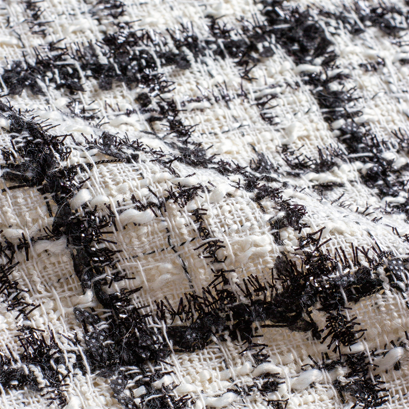 Classic Black and White Checke – Home Textiles Importers In Usa recenzja i cena