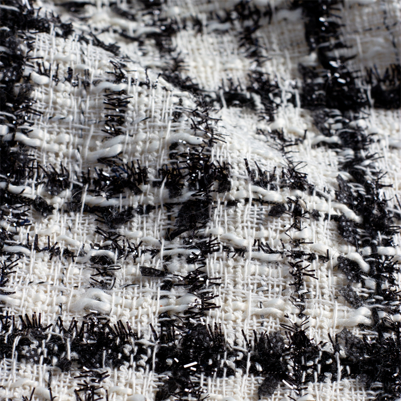 Classic Black and White Checke – Home Textiles Importers In Usa recenzja i cena