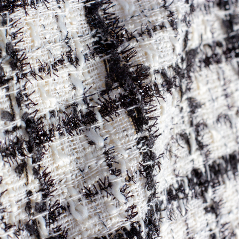 Classic Black and White Checke – Home Textiles Importers In Usa recenzja i cena