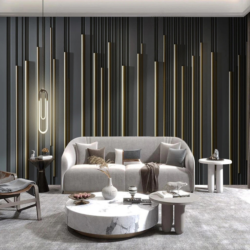 Custom Photo Wallpaper Modern  – Home Textiles Photos recenzja i cena