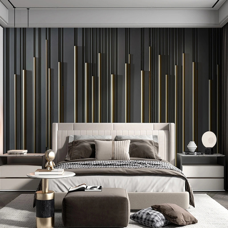 Custom Photo Wallpaper Modern  – Home Textiles Photos recenzja i cena