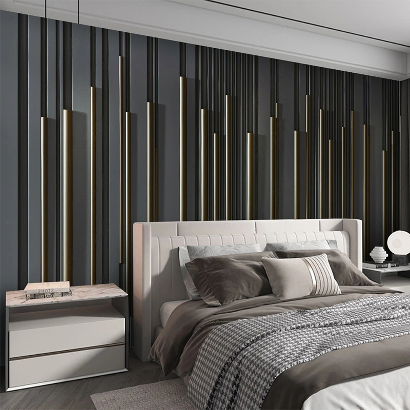 Custom Photo Wallpaper Modern  – Home Textiles Photos recenzja i cena