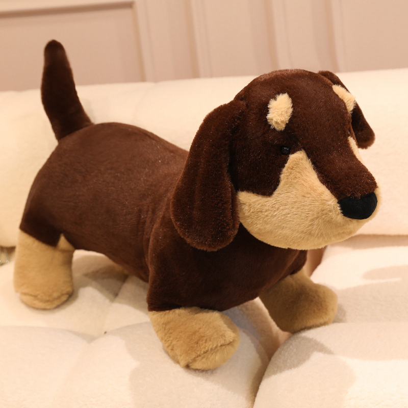 Long Sausage Dog Body Pillow L – Bolster Pillow Long recenzja i cena