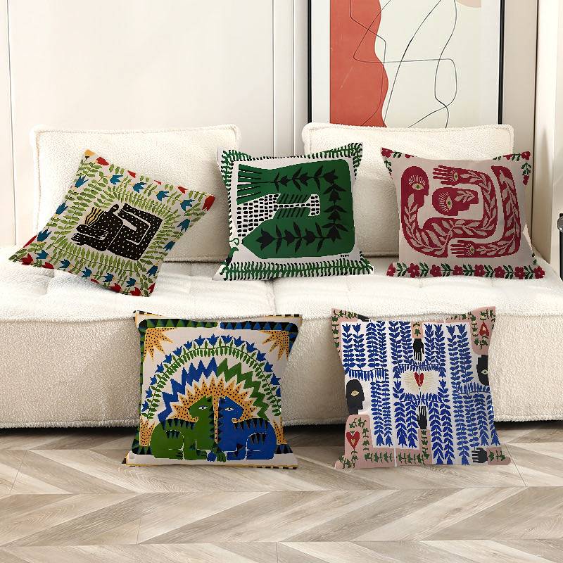Ancient Egypt Tiger Leopard Pi – Home Textiles Egypt recenzja i cena