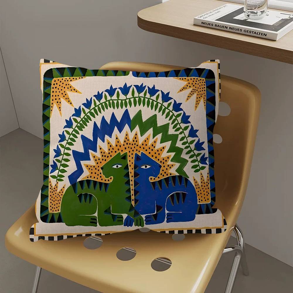 Ancient Egypt Tiger Leopard Pi – Home Textiles Egypt recenzja i cena