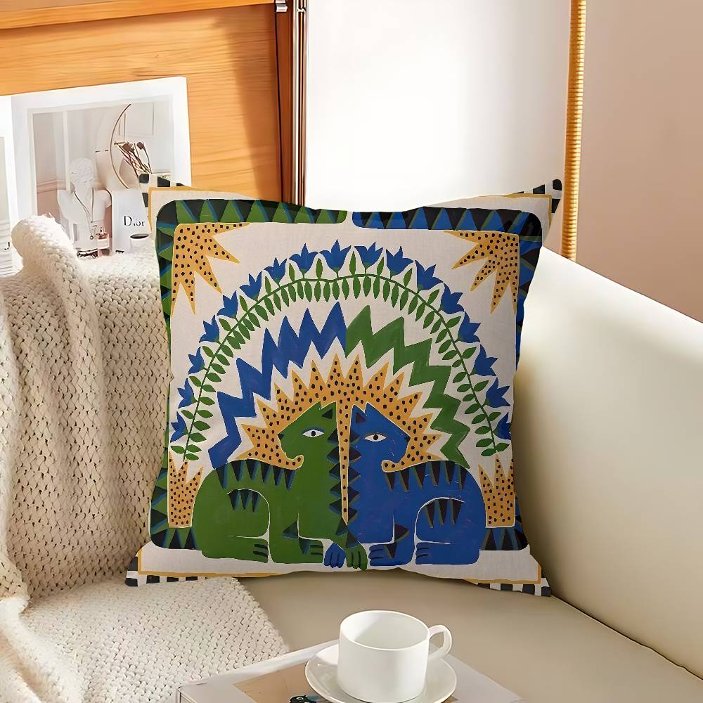 Ancient Egypt Tiger Leopard Pi – Home Textiles Egypt recenzja i cena