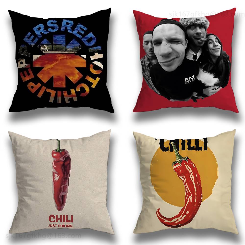 R-Red Hot C-Chili Peppers Pill – Home Textiles Inc recenzja i cena