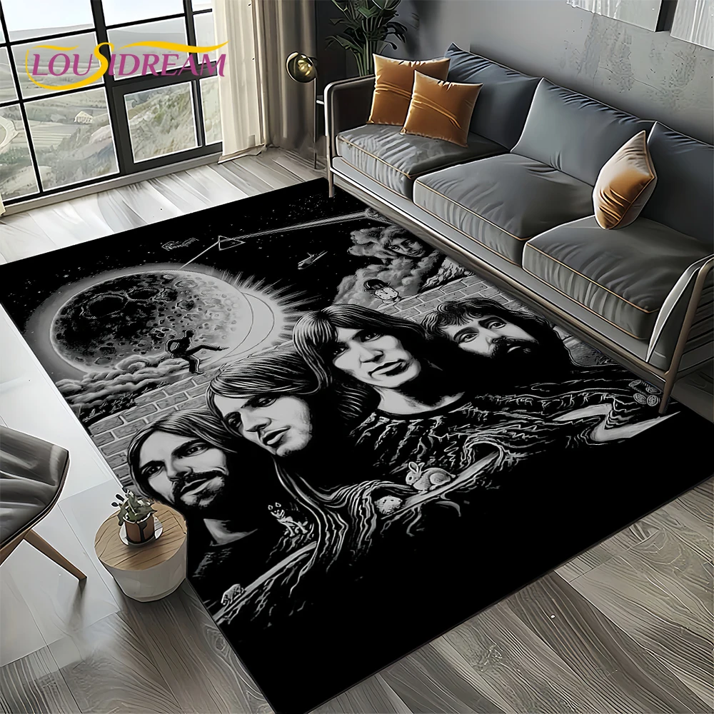 3D Pink F-Floyd Rock Band Musi – Home Textiles Online recenzja i cena