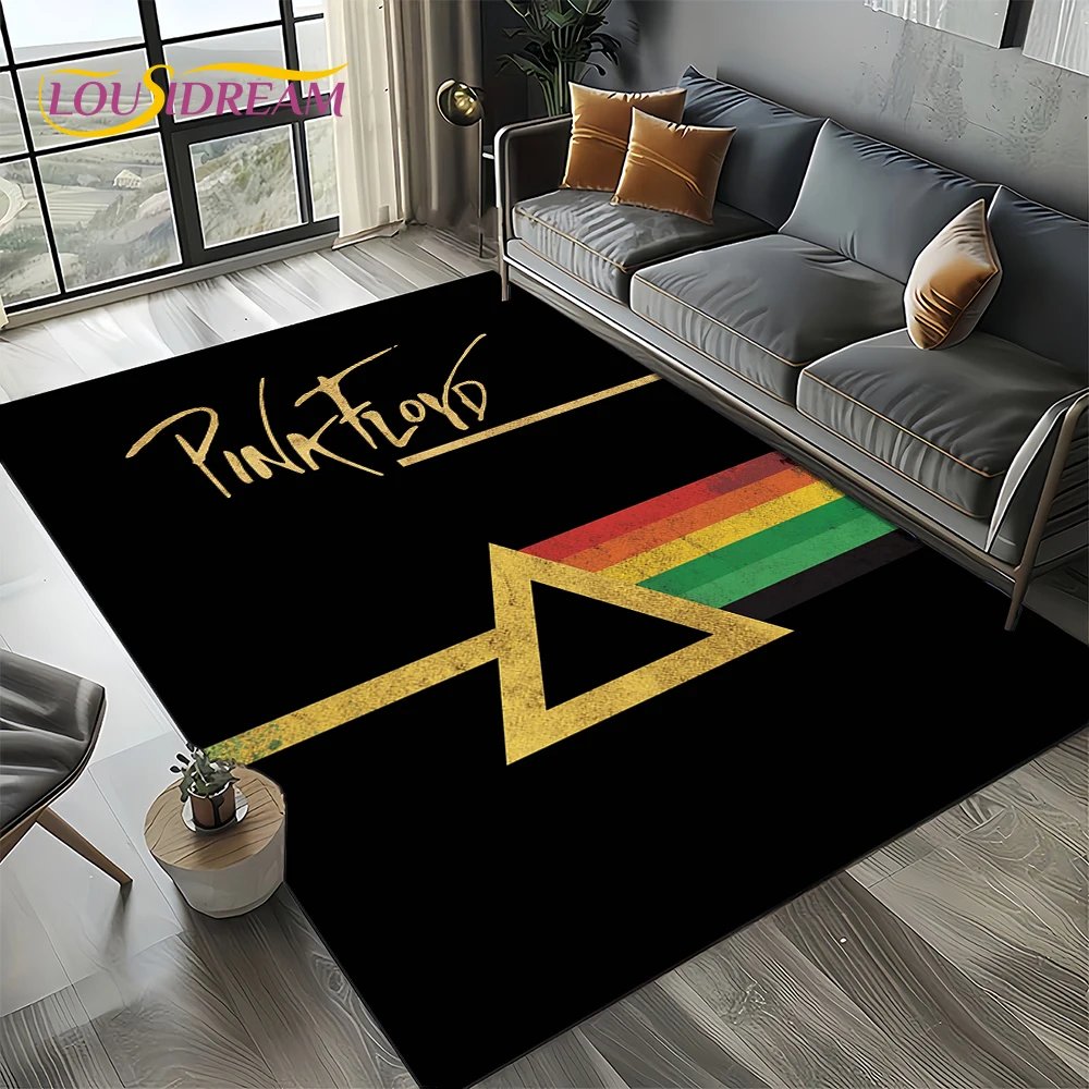 3D Pink F-Floyd Rock Band Musi – Home Textiles Online recenzja i cena