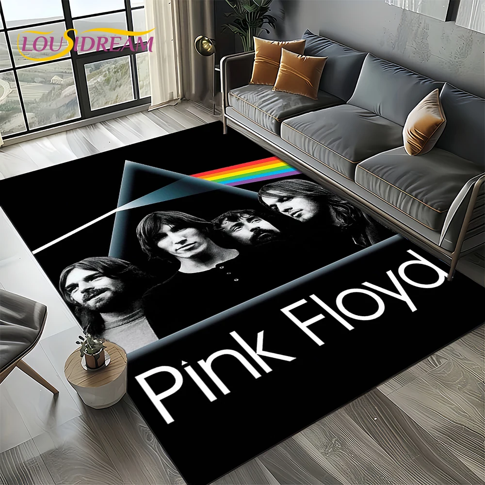 3D Pink F-Floyd Rock Band Musi – Home Textiles Online recenzja i cena