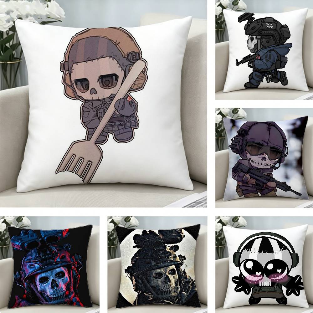 C-Call of D-Duty G-Ghost Chibi – Home Textiles Inc recenzja i cena