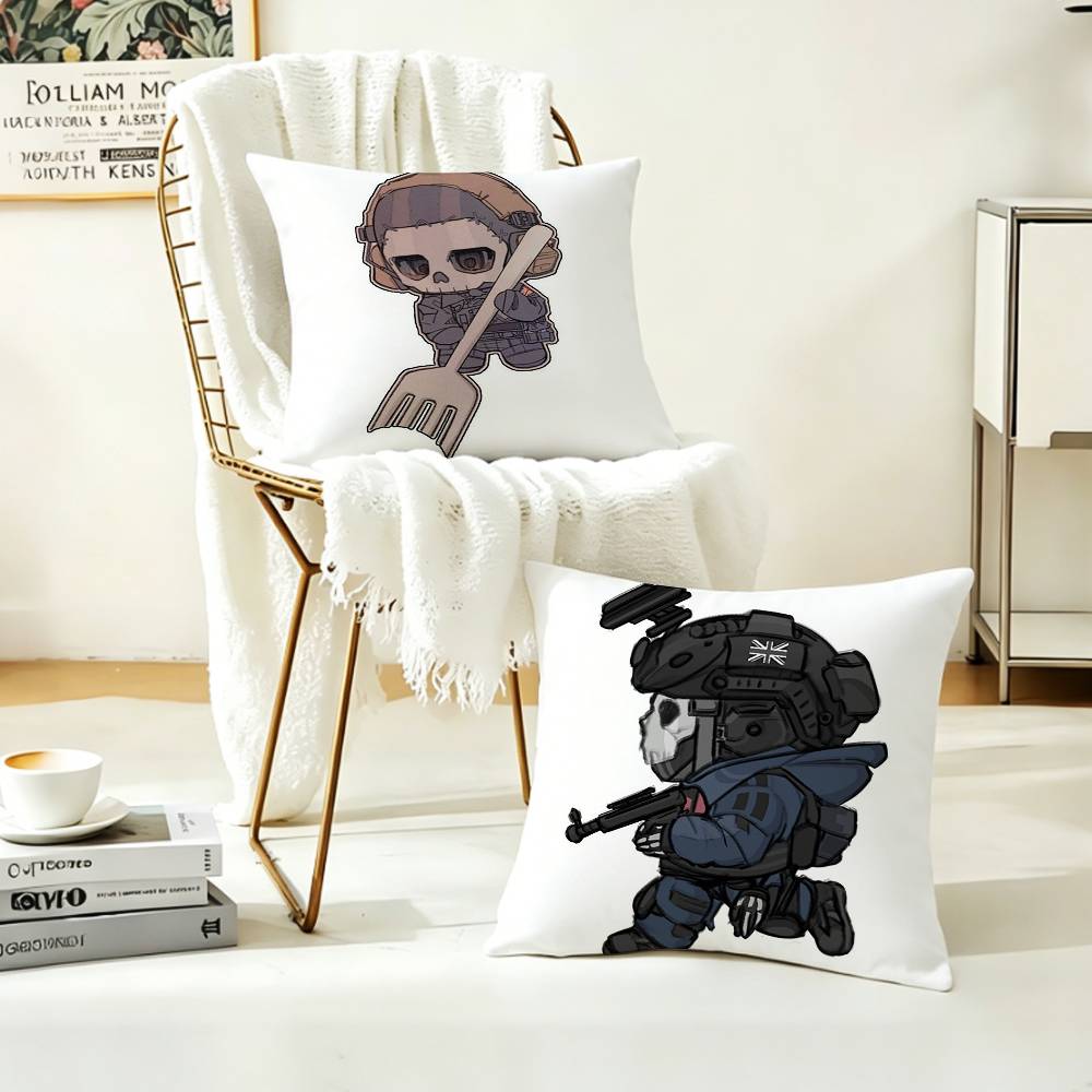 C-Call of D-Duty G-Ghost Chibi – Home Textiles Inc recenzja i cena