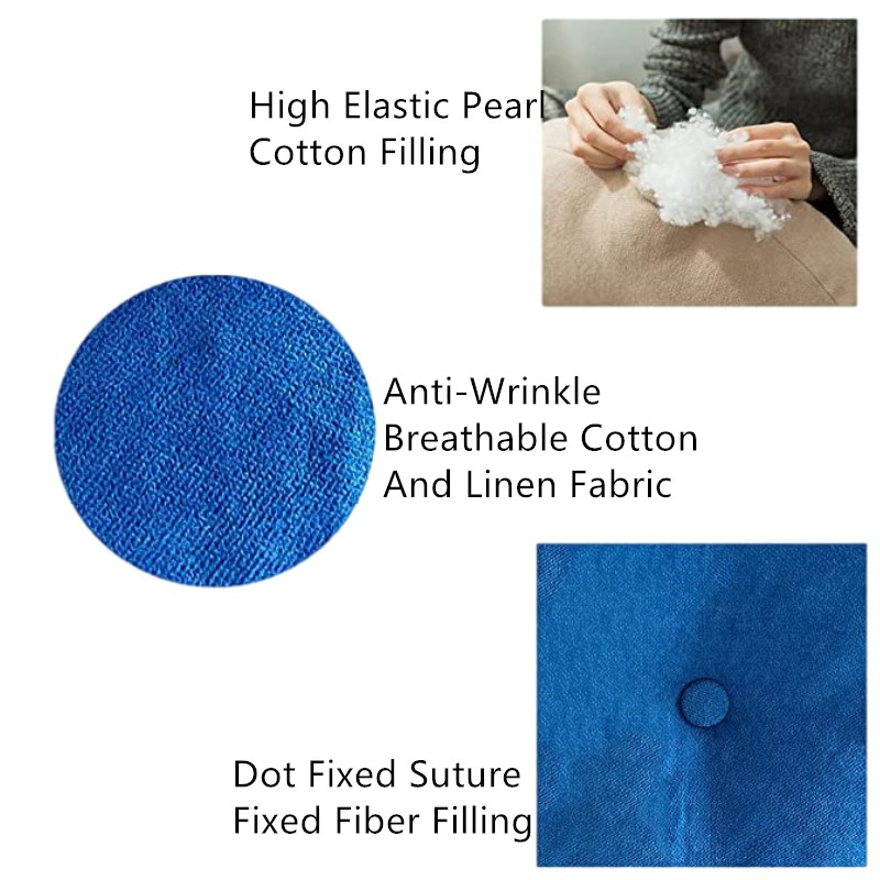 Floor Seat Cushion Thickened M – Floor Cushion Pouf recenzja i cena