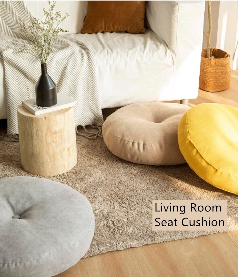 Floor Seat Cushion Thickened M – Floor Cushion Pouf recenzja i cena
