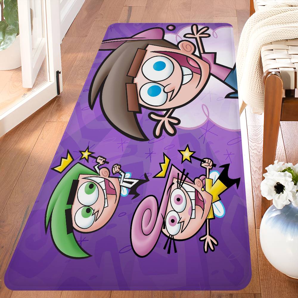 Children Animation The Fairly  – Home Textiles Fair recenzja i cena