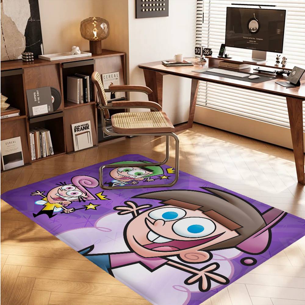 Children Animation The Fairly  – Home Textiles Fair recenzja i cena