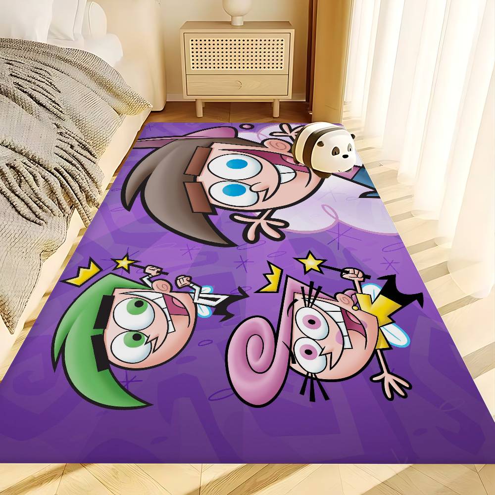 Children Animation The Fairly  – Home Textiles Fair recenzja i cena
