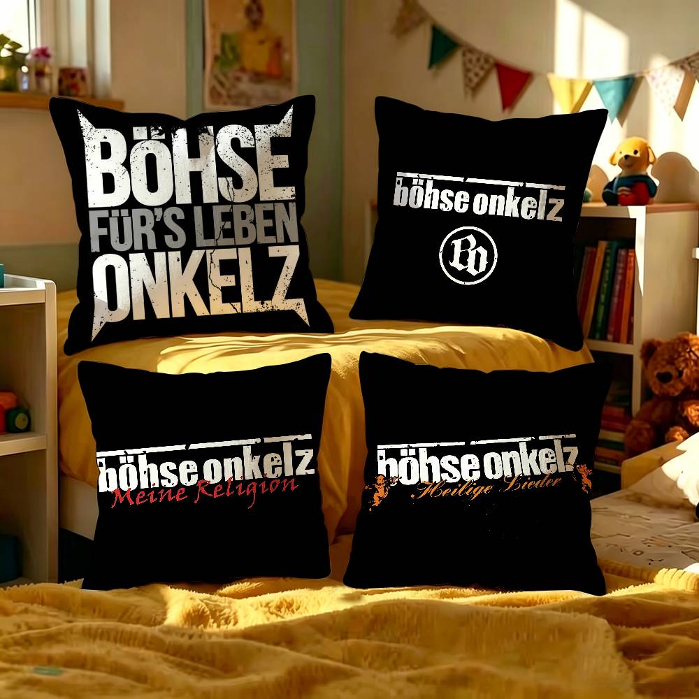 G-Germany B-Bohse O-Onkelz Map – Home Textiles Germany recenzja i cena