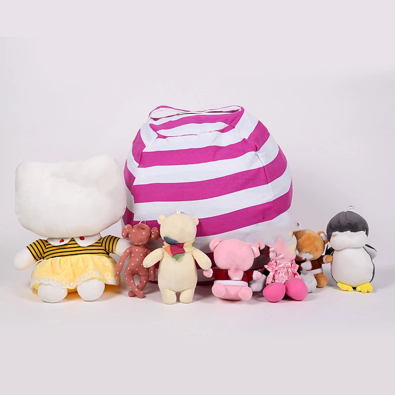 New Bean Bag Storage Stuffed A – Floor Cushion Pouf recenzja i cena