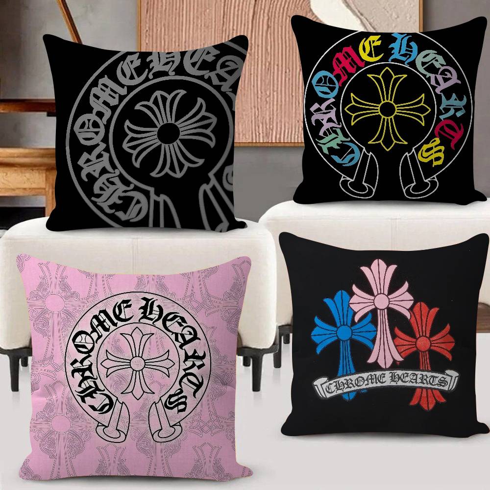 C-Chrome Fashion H-Hearts Luxu – Home Textiles Inc recenzja i cena