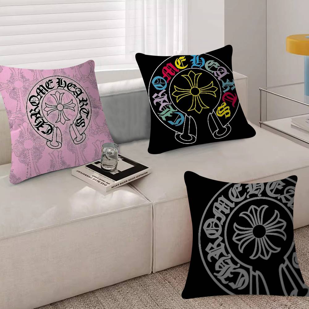 C-Chrome Fashion H-Hearts Luxu – Home Textiles Inc recenzja i cena