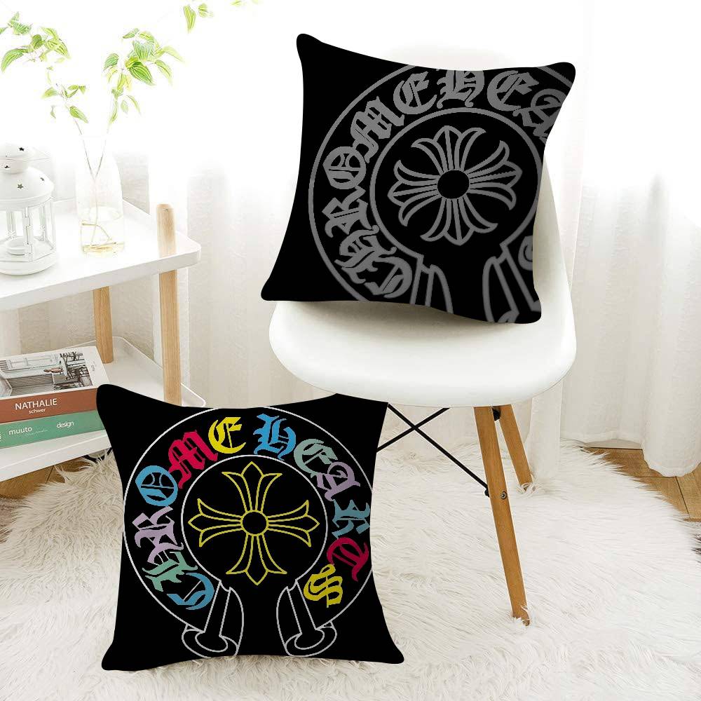C-Chrome Fashion H-Hearts Luxu – Home Textiles Inc recenzja i cena