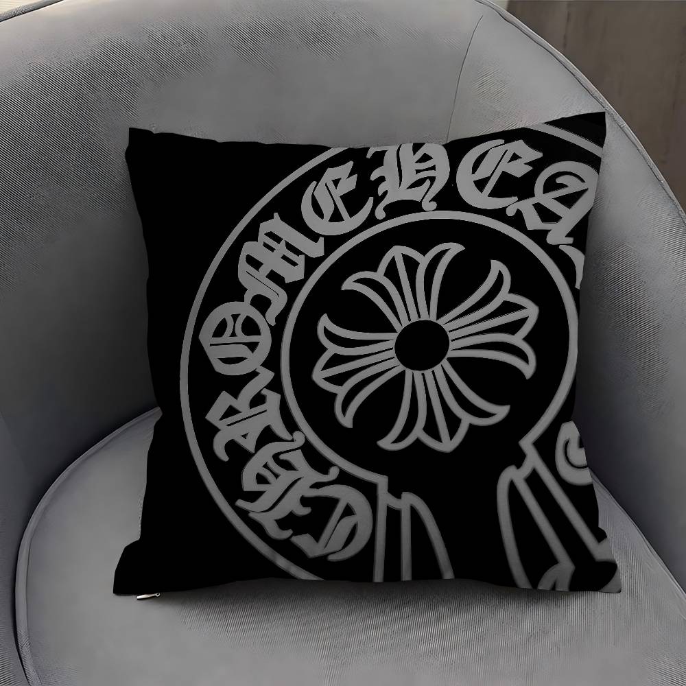 C-Chrome Fashion H-Hearts Luxu – Home Textiles Inc recenzja i cena