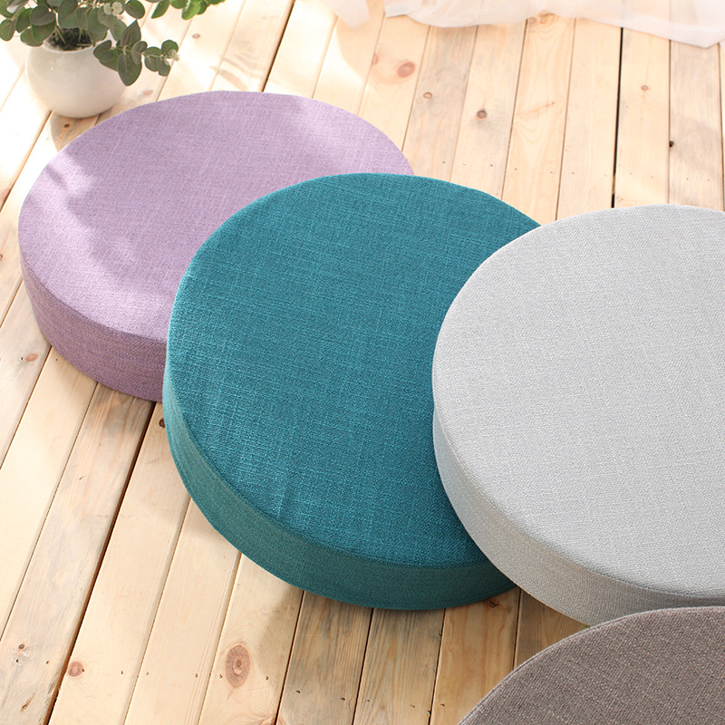 40x6cm Linen Tatami Meditation – Floor Cushion Pouf recenzja i cena