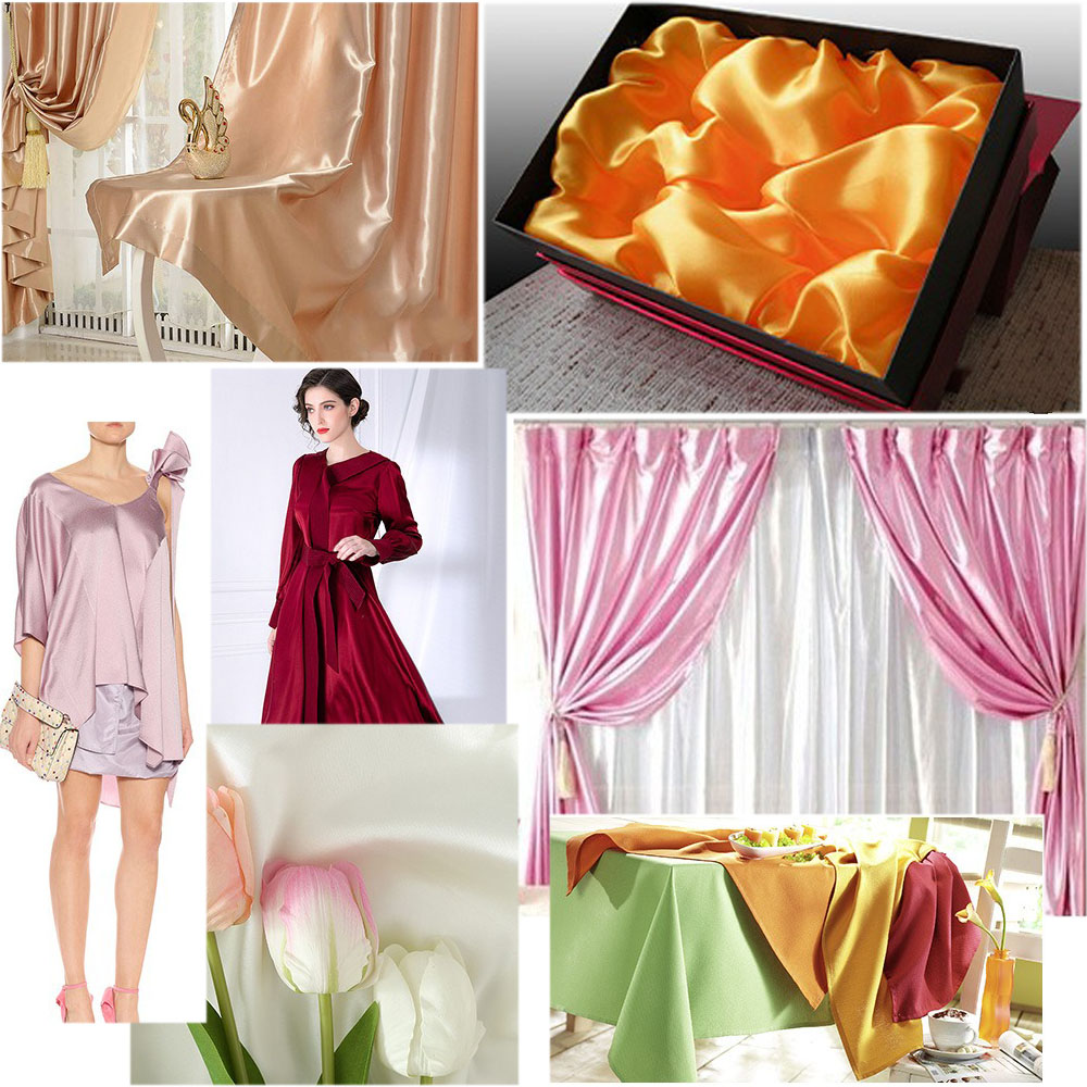 Luxury Designer Satin Fabric 1 – Home Textiles Importers In Usa recenzja i cena