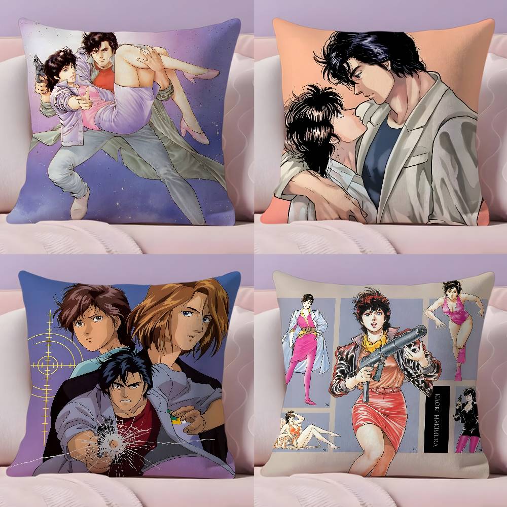 C-city hunter P-PRIVATE EYES P – Home Textiles Inc recenzja i cena