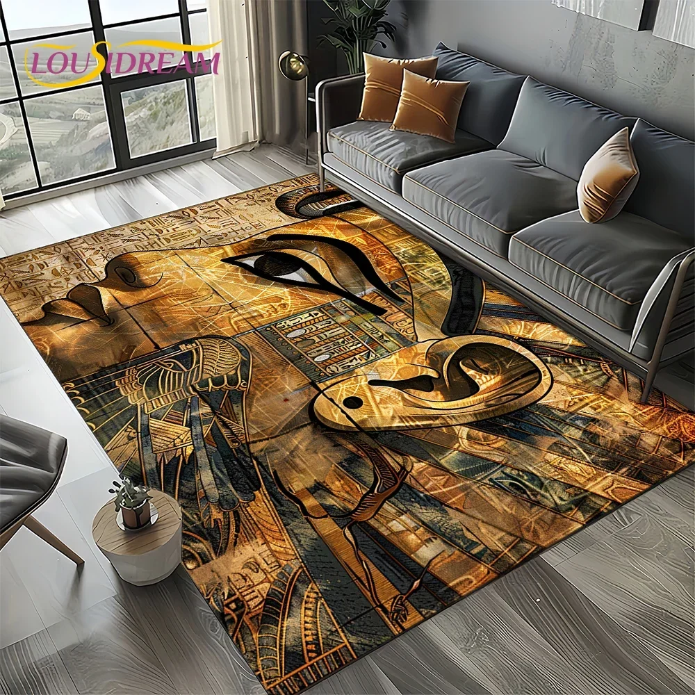 Wall Painting 2025 Ancient Egy – Home Textiles Egypt recenzja i cena