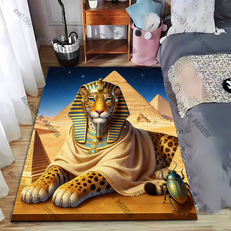 Ancient Egypt animal pharaohca – Home Textiles Egypt recenzja i cena