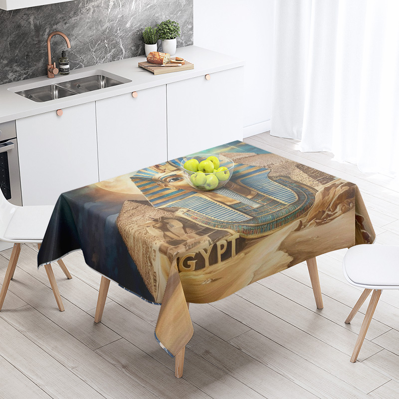 Home tablecloths dining decora – Home Textiles Egypt recenzja i cena