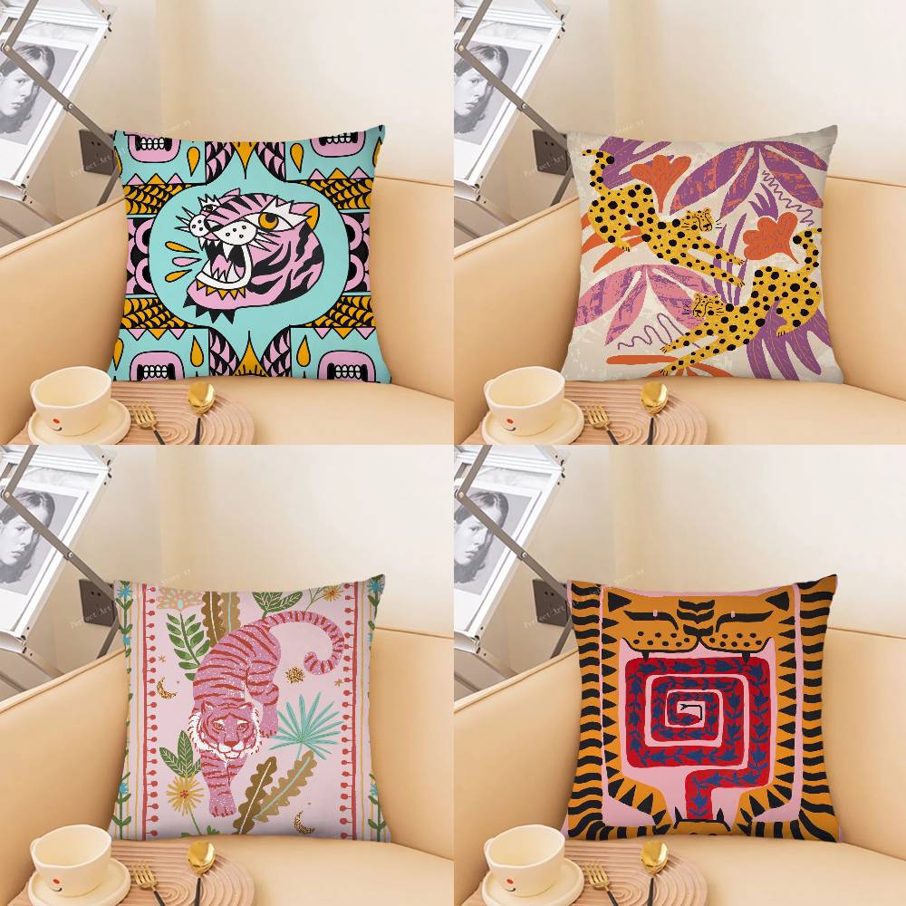 Ancient Egypt Colorful Abstrac – Home Textiles Egypt recenzja i cena