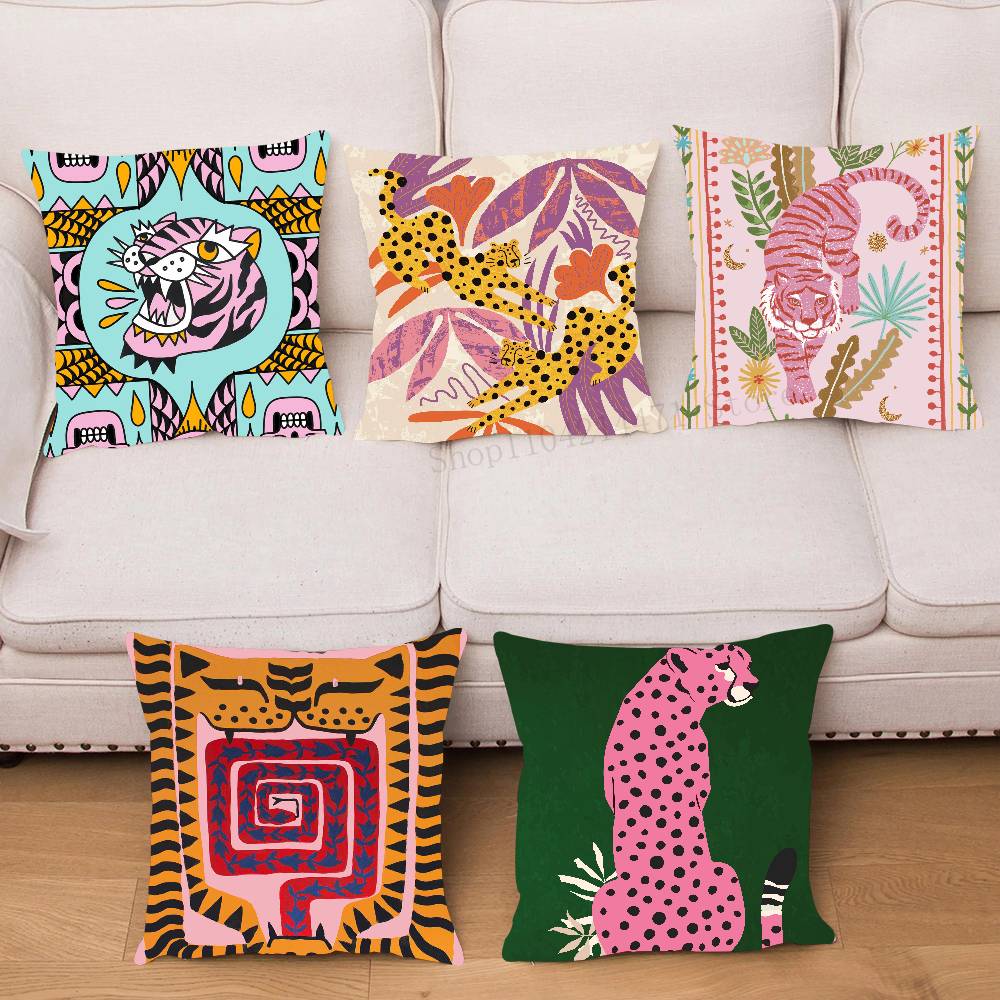 Ancient Egypt Colorful Abstrac – Home Textiles Egypt recenzja i cena