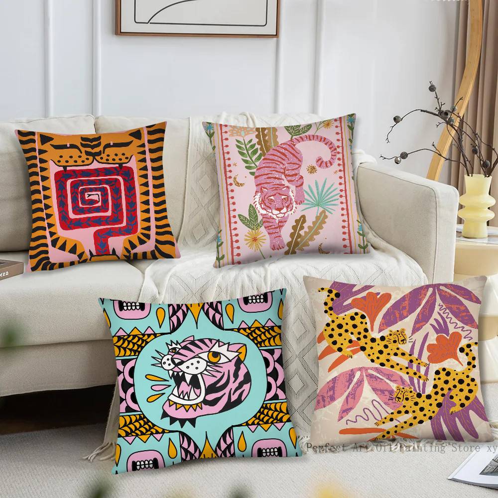 Ancient Egypt Colorful Abstrac – Home Textiles Egypt recenzja i cena