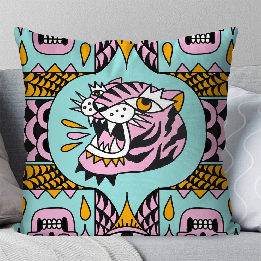 Ancient Egypt Colorful Abstrac – Home Textiles Egypt recenzja i cena