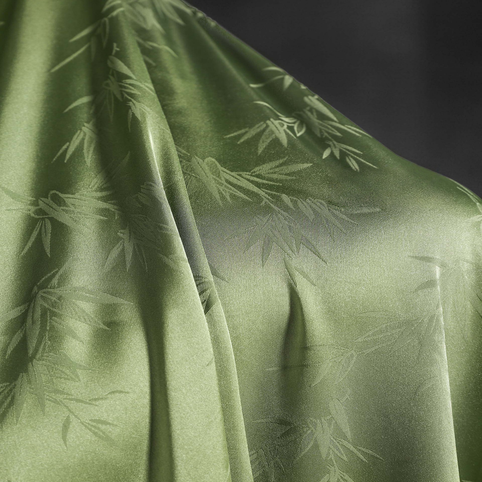 1Meter Bamboo Leaf Jacquard Ac – Home Textiles Importers In Usa recenzja i cena