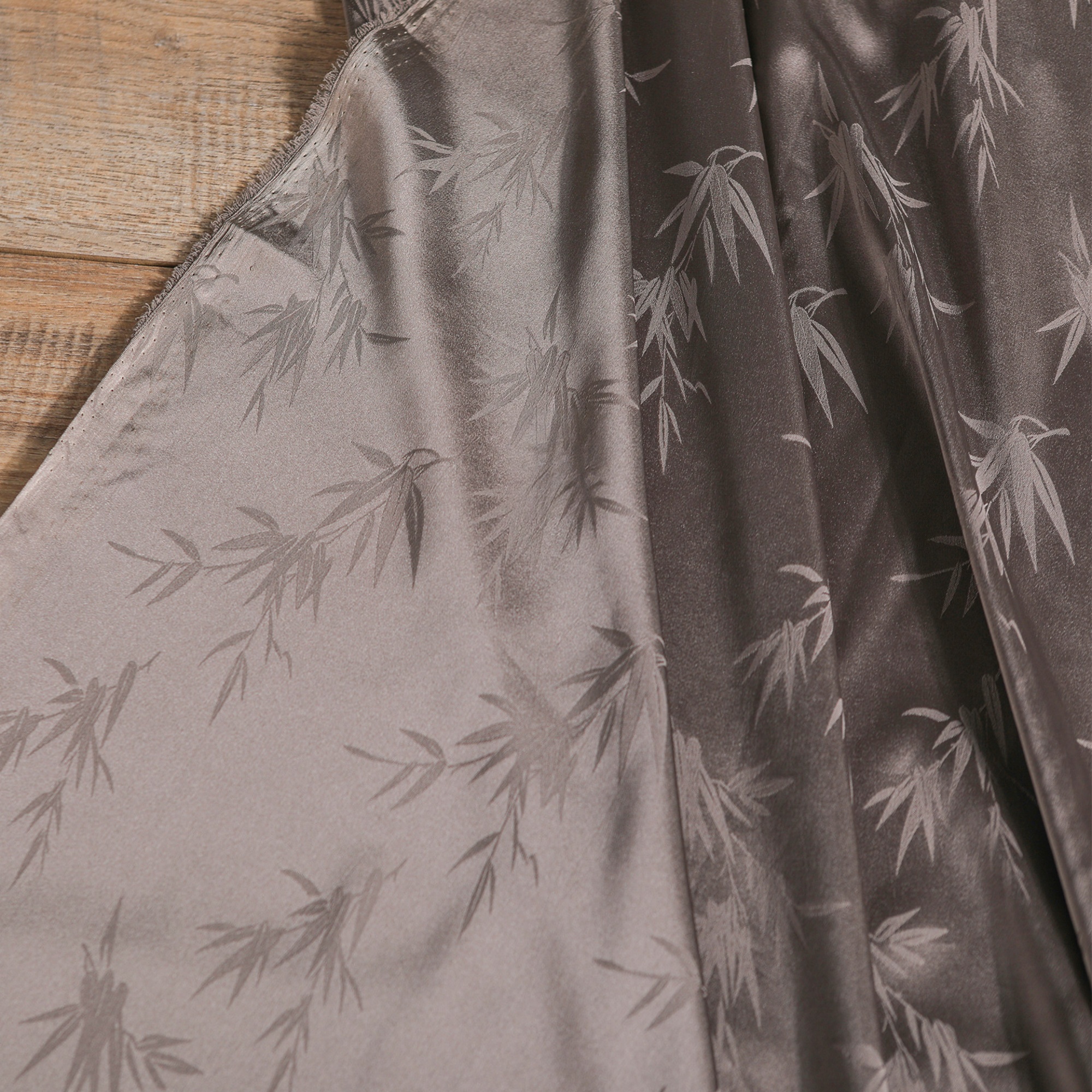 1Meter Bamboo Leaf Jacquard Ac – Home Textiles Importers In Usa recenzja i cena