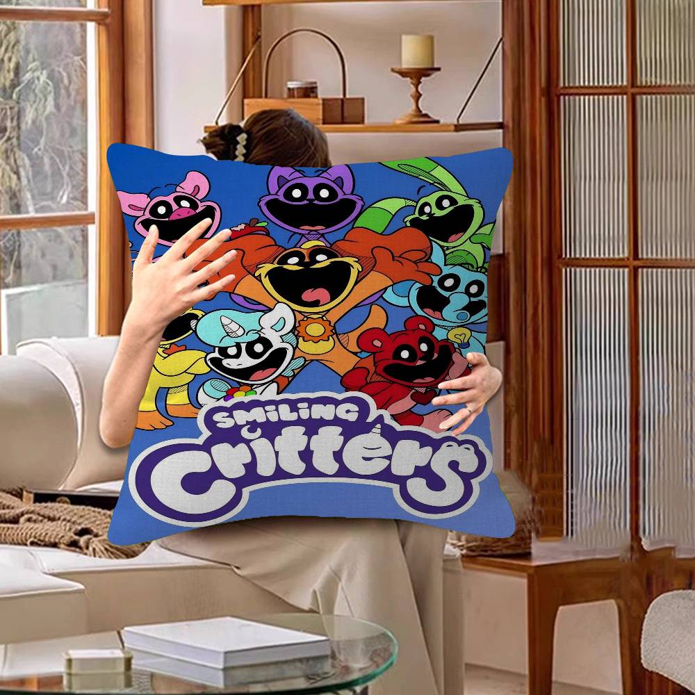 Game S-Smiling C-Critters Cush – Home Textiles Inc recenzja i cena