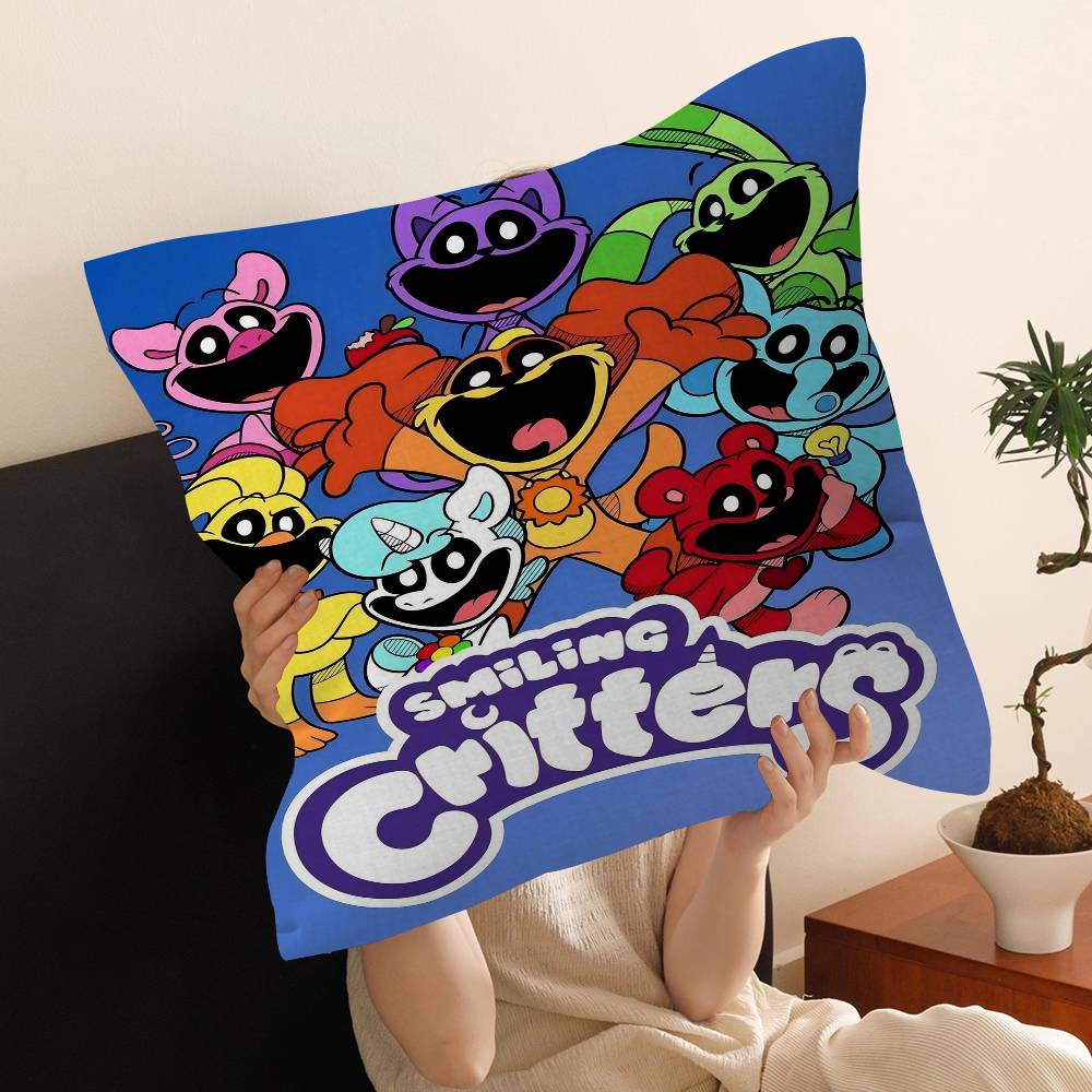 Game S-Smiling C-Critters Cush – Home Textiles Inc recenzja i cena