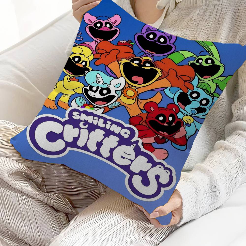Game S-Smiling C-Critters Cush – Home Textiles Inc recenzja i cena