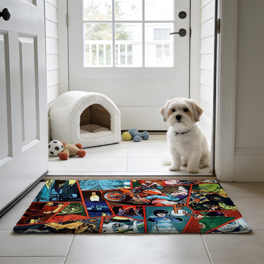 Nordic Ancient Egypt Colorful  – Home Textiles Egypt recenzja i cena