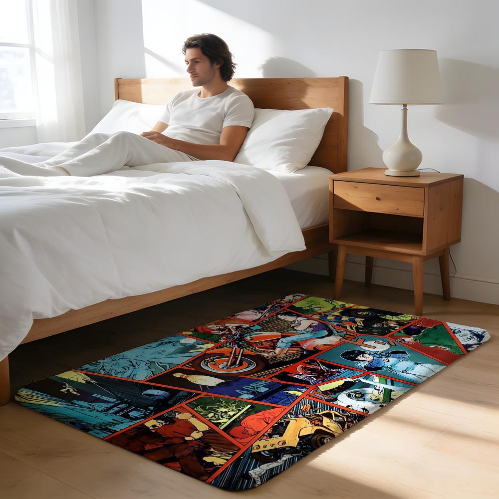 Nordic Ancient Egypt Colorful  – Home Textiles Egypt recenzja i cena